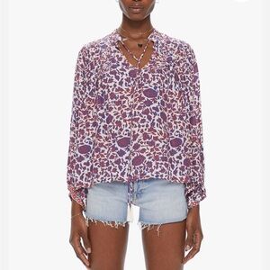 Natalie Martin Lizzy Shirt sz S